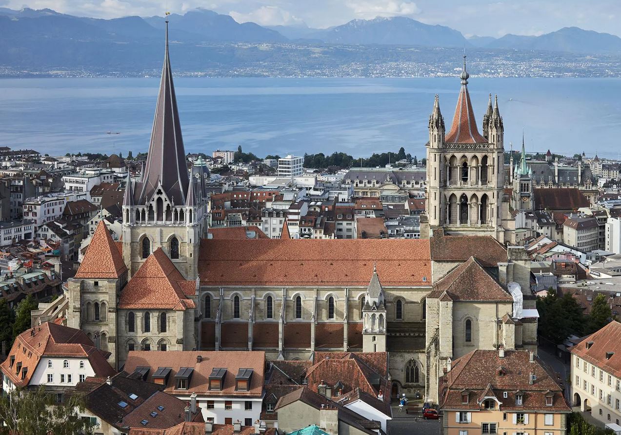 Lausanne